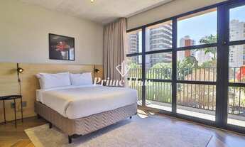 Imagem 5: Flat disponível para venda no VN Housi Faria Lima, com 29m², 1 dormitório e 1 vaga