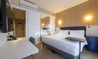 Imagem 2: Flat disponível para venda no Adagio São Bernardo do Campo, com 35m², 1 dormitório e 1 vag