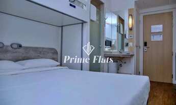 Imagem 5: Flat disponível para venda íbis budget Campinas Aquidaban, com 14,34m², 1 dormitório e 1 v