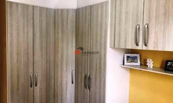 Imagem 6: Apartamento à venda 2 Quartos, 1 Vaga, 54M², Vila Alzira, Santo André - SP