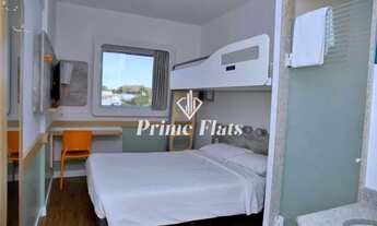 Imagem 4: Flat disponível para venda íbis budget Campinas Aquidaban, com 14,34m², 1 dormitório e 1 v