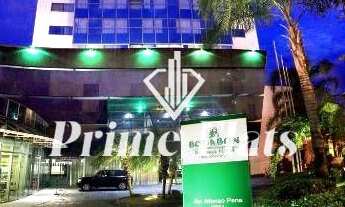 Imagem 2: Flat disponível para venda no Bourbon Belo Horizonte Hotel, com 28m², 1 dormitório e 1 vag