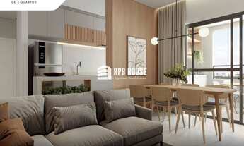 Imagem 7: Sensia Botânico, 3 dormitórios, 1 suítes, 2 banheiro, 1 vaga na garagem, 65M² de Área Cons