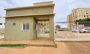 Imagem 6: Apartamento 2/4, sendo 1 suíte, 61 m² - 504 norte (ARNE 61) - Residencial Vênus - Próximo