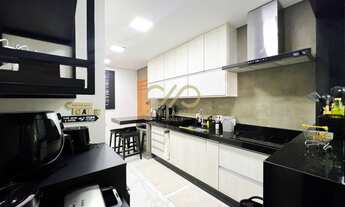 Imagem 2: Apartamento alto padrão PORTEIRA FECHADA - Canto do Forte - Praia Grande