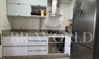 Imagem 6: Like Bueno de três suítes no Setor Bueno