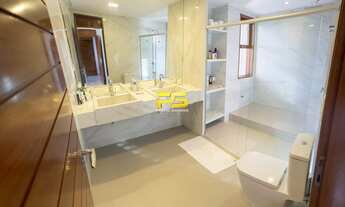 Imagem 7: CASA PARA VENDA NO CONDOMÍNIO ALPHAVILLE PARAIBA MOBILIADA