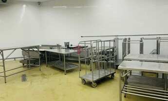 Imagem 7: Armazém Refrigerado para Locação – Estrutura Completa e Pronto para Operação