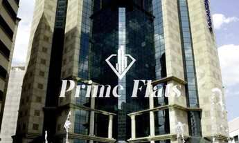 Imagem 4: Flat disponível para venda no Wyndham Convention Ibirapuera, com 27m², 1 dormitório e 1 va