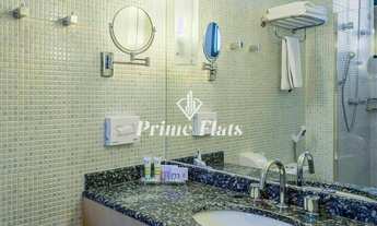 Imagem 6: Flat disponível para venda no Mercure São Paulo Nações Unidas, com 27m², 1 dormitório e 1