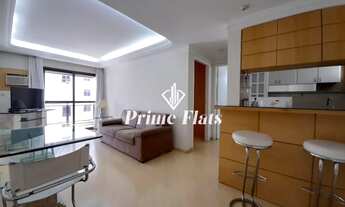 Imagem 3: Flat disponível para venda no Edifício Flat London Residence Service, com 40m², 1 dormitór