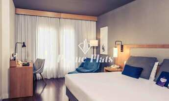 Imagem 4: Flat disponível para venda no Mercure Campinas, com 26m², 1 dormitório e 1 vaga