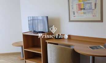 Imagem 3: Flat disponível para venda no Space Valley Flat em São José dos Campos, com 36m², 1 dormit