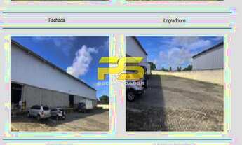 Imagem 3: Galpão para Locação