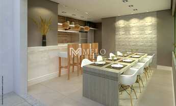 Imagem 5: Oportunidade te esperando! - Apto para venda possui 33m2, 1 quarto.