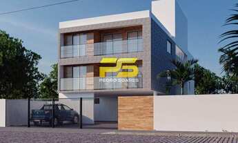 Imagem 4: Apartamento 77,65 m2 no Bessa com 03 Quartos á venda por 349.000,00