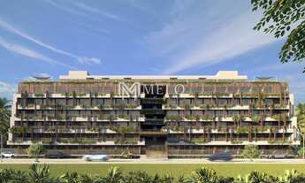 Imagem 4: Apartamento à venda com 38,50 m²- 2 quartos, em Praia de Campas - Tamandaré - PE - UM DOS