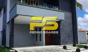 Imagem 2: Casa Duplex 188m2 com 03 Quartos em Gramame l á venda por 800.000,00