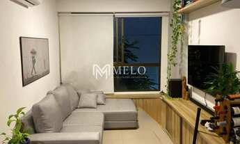 Imagem 2: PARNAMIRIM - Apto com 1qts., 1vaga, 34,10m²