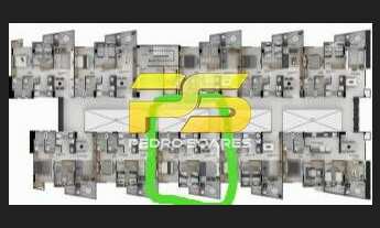 Imagem 7: Apartamento 65m2 com 02 Quartos em Cabedelo á venda por 650 mil