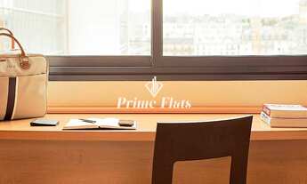 Imagem 6: Flat disponível para venda no Hotel Ibis São Paulo Paulista, com 18m², 1 dormitório e 1 va