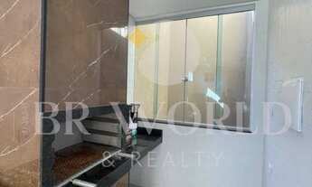 Imagem 2: Casa com três quartos