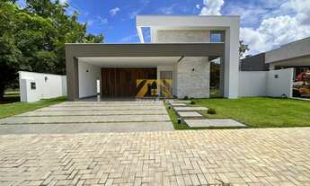 Imagem 4: Casa Alto Padrão com 3 suítes - 240 m² - Caribe Residence & Resort - Palmas/TO