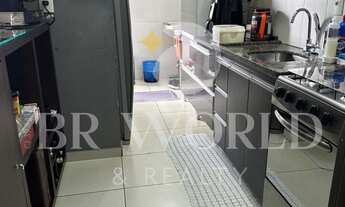 Imagem 4: Flat semi mobiliado na vila Maria José próximo ao flamboyant