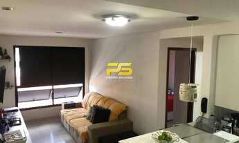 Imagem 2: Flat/Loft/Estúdio à Venda, Manaíra - João Pessoa