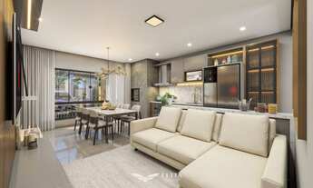 Imagem 2: Apartamento com 3 quartos, Nova Barra Velha - Barra Velha- ap 202