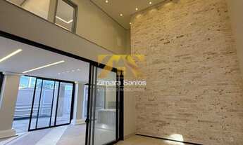 Imagem 4: Sobrado Neoclássico com 3 suítes - 358 m² - 205 norte - Condomínio Privillege - Próximo ao