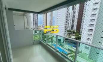 Imagem 2: Apartamento com 3 quartos à Venda, Altiplano Cabo Branco - João Pessoa