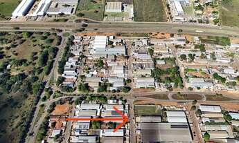 Imagem 2: Galpão ASR-SE 12 (112 SUL