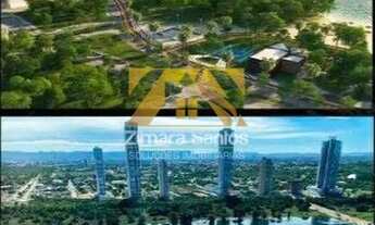 Imagem 4: Apartamento 2/4 com 1 Suíte - 60 m² - You by Fama Residences - Próximo á Praia da Graciosa