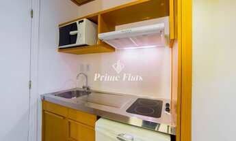 Imagem 5: Flat disponível para venda no Wyndham Garden Convention Nortel em Santana, com 33m², 1 dor