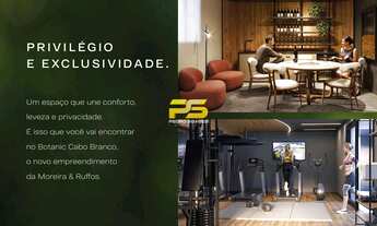 Imagem 4: Lançamento Apartamentos Botanic Cabo Branco a partir R$ 976.050,00