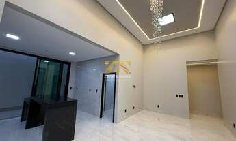 Imagem 5: Casa Alto Padrão com 3 suítes Plenas - 227 m² - 405 Sul (ARSO 42) - Próxima à Antiga Pist