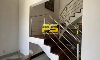 Imagem 4: Casa com 4 quartos para Locação, Altiplano Cabo Branco - João Pessoa