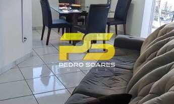 Imagem 2: Apartamento 96m2 com 04 Quartos em Manaíra á venda por 600,000,00