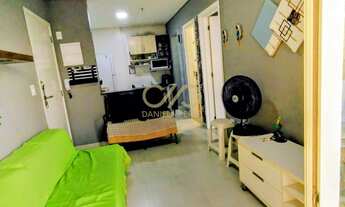 Imagem 3: Apartamento 1 Dormitório Alto Padrao Boqueirão Praia Grande