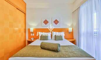 Imagem 6: Flat disponível para venda no Quality Hotel Paulista, com 29m², 1 dormitório e 1 vaga de g