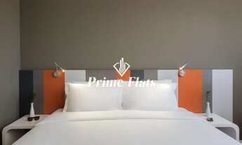 Imagem 2: Flat disponível para venda no Intercity Ribeirão Preto, com 19m², 1 dormitório e 1 vaga