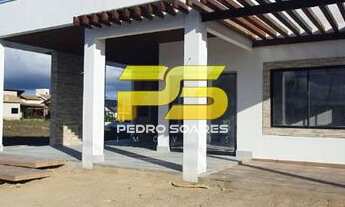 Imagem 6: Casa de Condomínio com 3 quartos à Venda, Chã de Lindolfo - Bananeiras