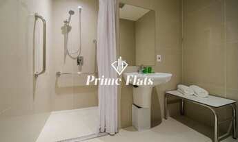 Imagem 7: Flat disponível para venda no Ibis Styles São Paulo Centro, com 18m², 1 dormitório e 1 vag