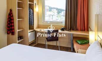 Imagem 4: Flat disponível para venda no Hotel Ibis Blumenau, com 30m², 1 dormitório e 1 vaga