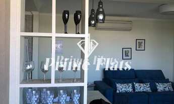 Imagem 7: Flat para locação no Gran Estanconfor Veranda Berrini no Brooklin, com 60m², 2 dormitórios