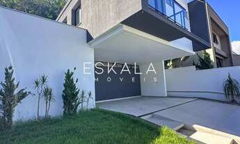 Imagem 2: Casa Residencial com 04 suítes no bairro Amizade - Jaraguá do Sul