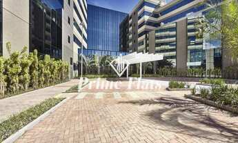 Imagem 7: Flat disponível para venda no Hotel Contemporaneo, com 19,35m², 1 dormitório e 1 vaga