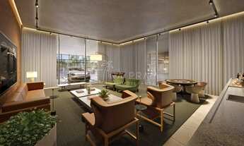 Imagem 5: Apartamento em Balneário Perequê Vista Mar e Vista Lago - Condomínio Mirra