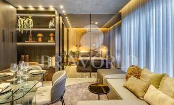 Imagem 2: Lux Oeste de uma suíte no Setor Oeste